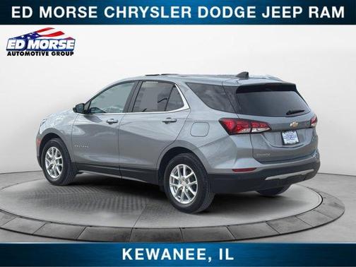 2023 Chevrolet Equinox 1LT