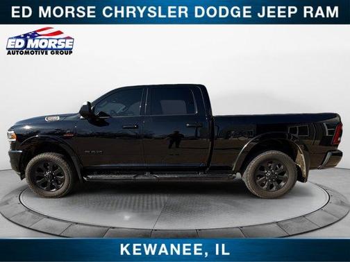 2021 RAM 3500 Laramie
