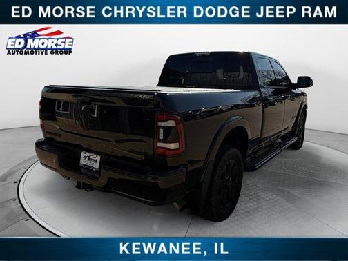 2021 RAM 3500 Laramie