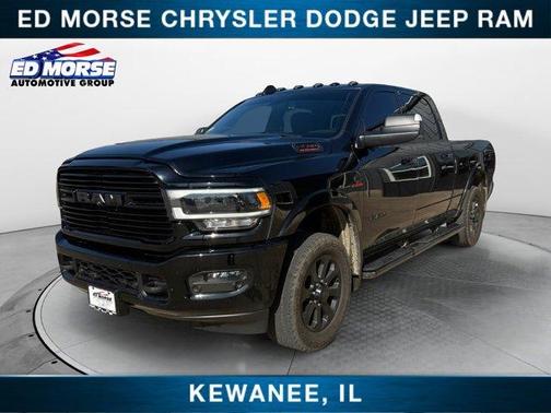 2021 RAM 3500 Laramie
