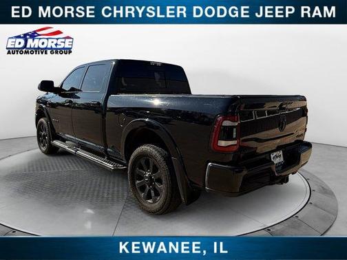 2021 RAM 3500 Laramie
