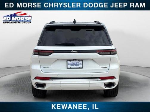 2025 Jeep Grand Cherokee Summit