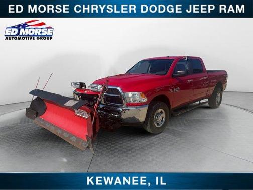 2013 RAM 2500 SLT