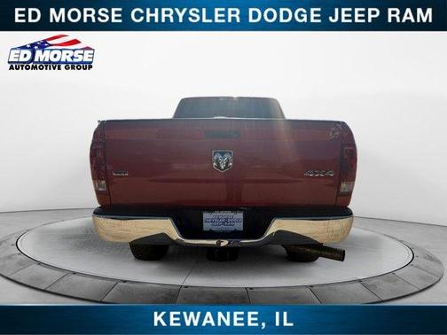 2013 RAM 2500 SLT