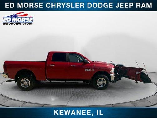 2013 RAM 2500 SLT