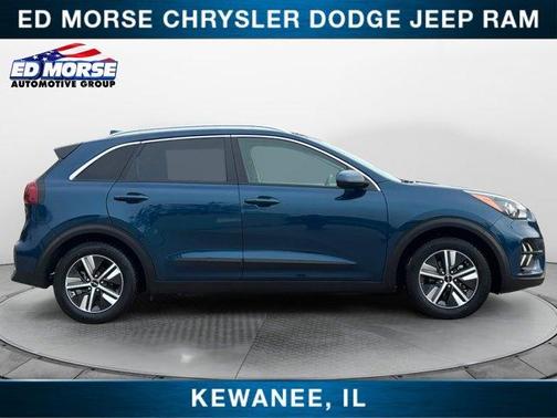 2022 Kia Niro LXS SE