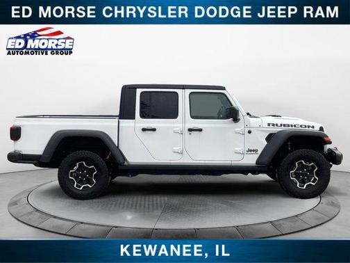 2022 Jeep Gladiator Rubicon