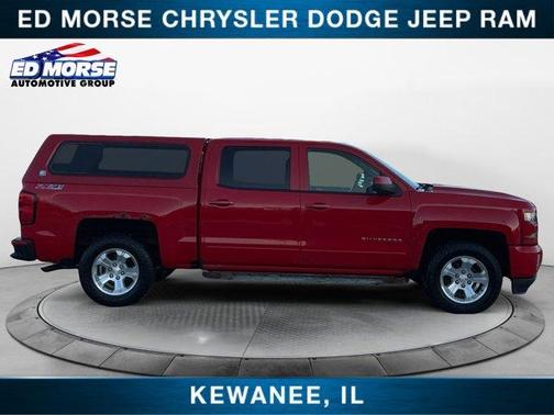 2016 Chevrolet Silverado 1500 LT