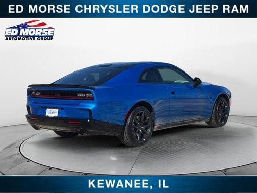 2026 Dodge Charger Scat Pack