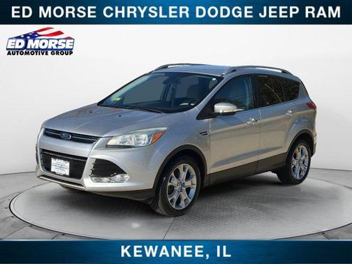 2016 Ford Escape Titanium