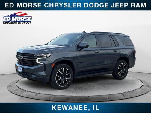 2021 Chevrolet Tahoe RST