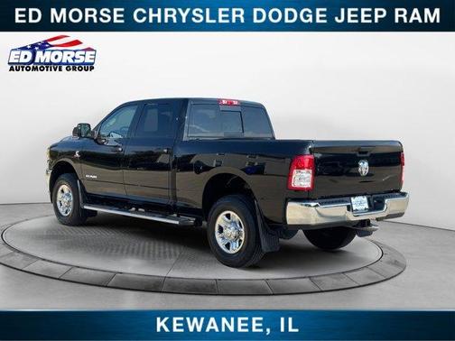 2020 RAM 3500 Tradesman