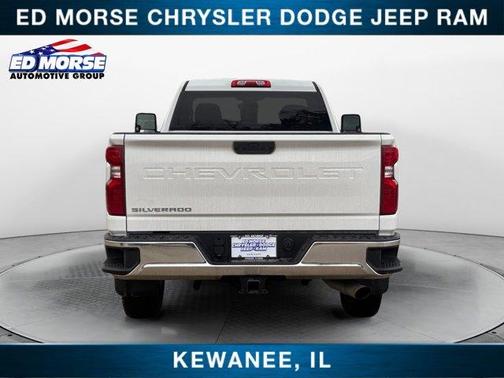 2025 Chevrolet Silverado 2500 WT