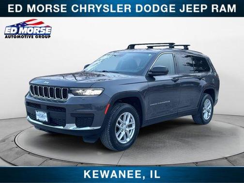 2023 Jeep Grand Cherokee L Laredo