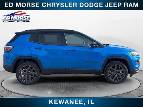 2026 Jeep Compass Limited Altitude