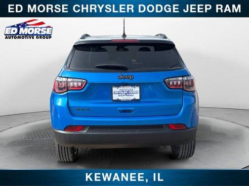 2026 Jeep Compass Limited Altitude