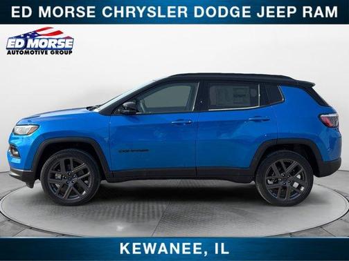 2026 Jeep Compass Limited Altitude