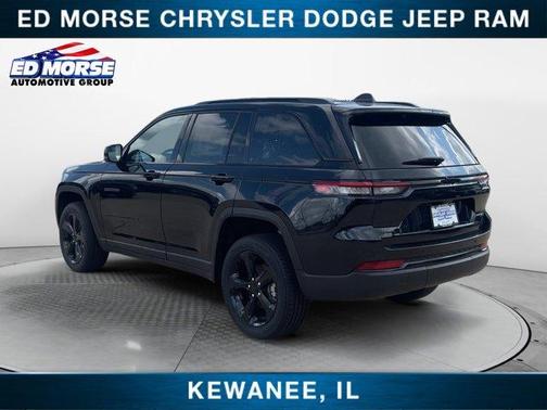 2024 Jeep Grand Cherokee Laredo