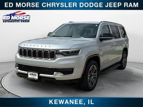 2024 Jeep Wagoneer Base