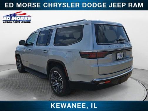 2024 Jeep Wagoneer Base
