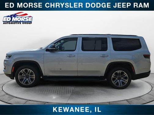 2024 Jeep Wagoneer Base