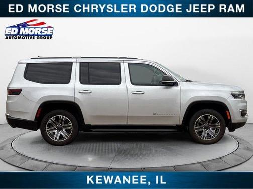 2024 Jeep Wagoneer Base