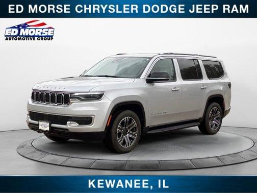 2024 Jeep Wagoneer Base