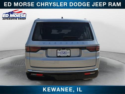 2024 Jeep Wagoneer Base