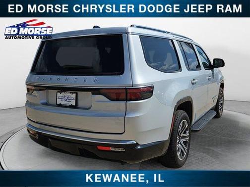 2024 Jeep Wagoneer Base