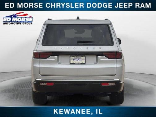 2024 Jeep Wagoneer Base