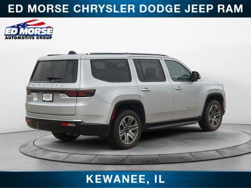 2024 Jeep Wagoneer Base