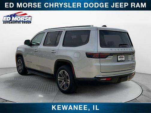 2024 Jeep Wagoneer Base