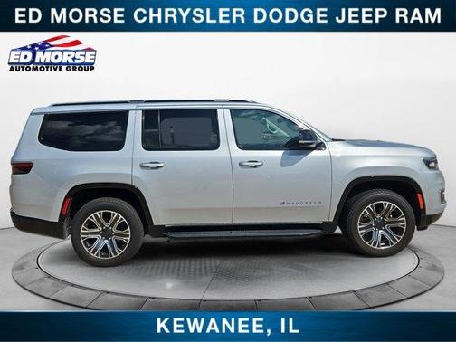 2024 Jeep Wagoneer Base