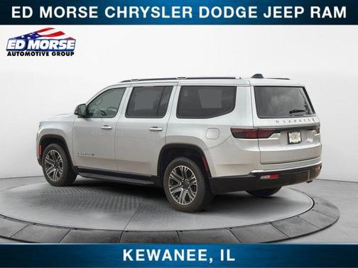 2024 Jeep Wagoneer Base