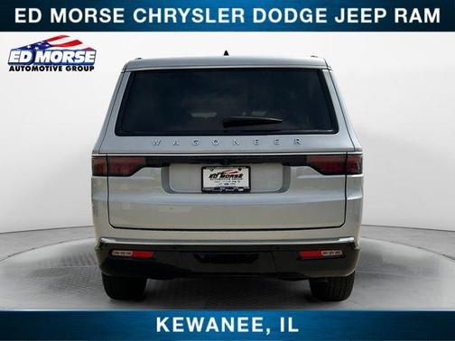 2024 Jeep Wagoneer Base