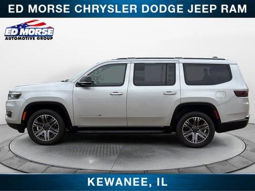 2024 Jeep Wagoneer Base