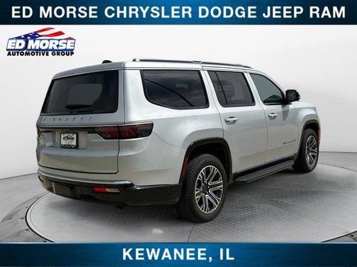 2024 Jeep Wagoneer Base