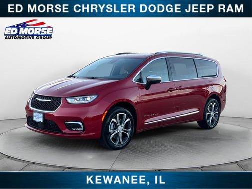 2026 Chrysler Pacifica Pinnacle