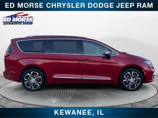 2026 Chrysler Pacifica Pinnacle