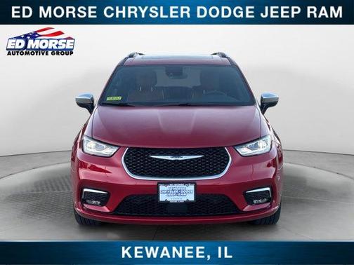 2026 Chrysler Pacifica Pinnacle