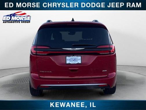 2026 Chrysler Pacifica Pinnacle