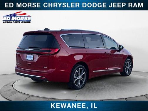 2026 Chrysler Pacifica Pinnacle