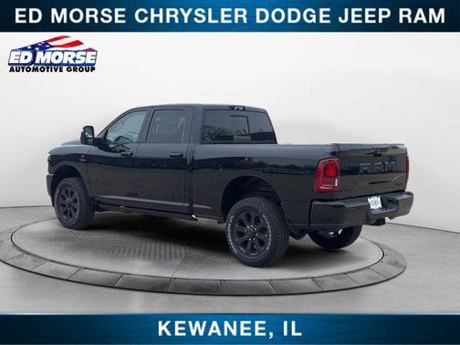 2025 RAM 2500 Laramie