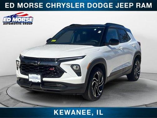 2025 Chevrolet Trailblazer RS