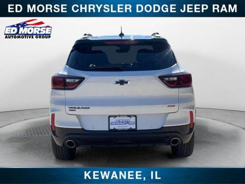 2025 Chevrolet Trailblazer RS