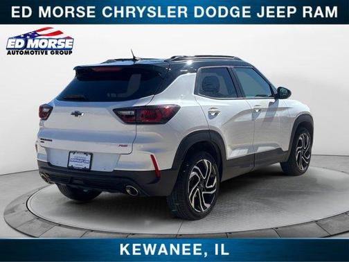 2025 Chevrolet Trailblazer RS