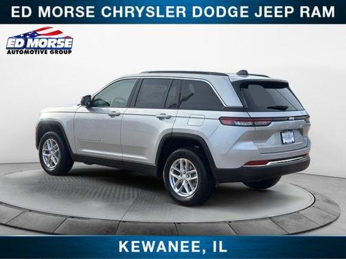 2026 Jeep Grand Cherokee Laredo