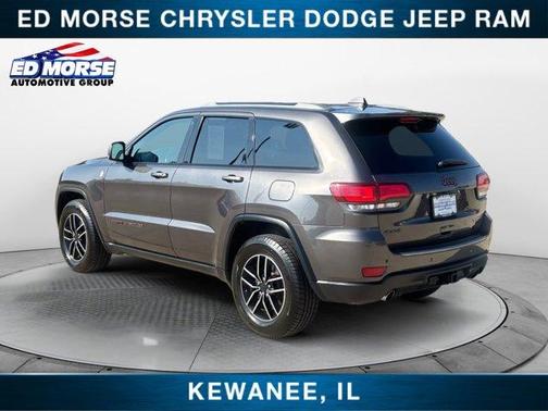 2019 Jeep Grand Cherokee Trailhawk