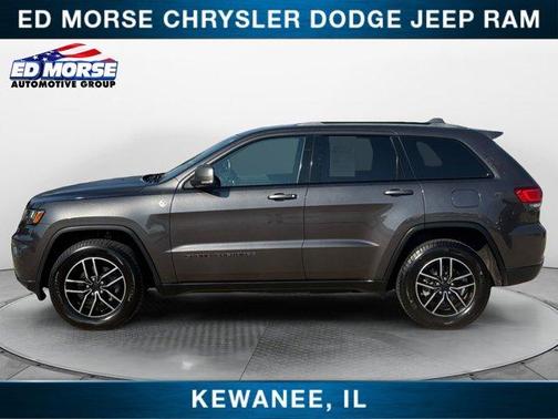2019 Jeep Grand Cherokee Trailhawk