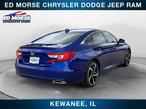2020 Honda Accord Sport 1.5T